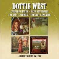 West Dottie - Careless Hands/Have You Heard/I'm O ryhmässä ME SUOSITTELEMME / Perjantain julkaisut / Fredag den 13:e september 2024 @ Bengans Skivbutik AB (5558538)