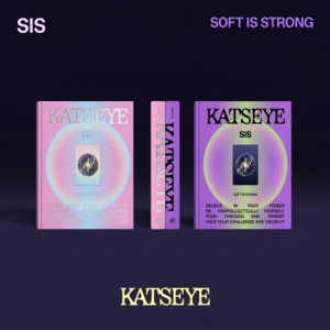 Katseye - Sis (Soft Is Strong) (Random Ver.) ryhmässä ME SUOSITTELEMME / Perjantain julkaisut / Fredag den 9:e augusti @ Bengans Skivbutik AB (5558559)