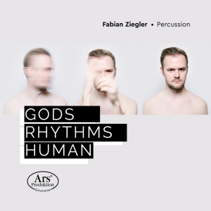 Psathas Xenakis Reich Hamilton - Gods, Rhythms, Human - Works For Pe ryhmässä ME SUOSITTELEMME / Joululahjavinkki: CD @ Bengans Skivbutik AB (5558579)