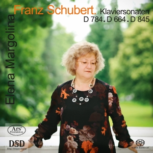 Franz Schubert - Franz Schubert: Piano Sonatas D 784 ryhmässä Musiikki / SACD / Klassiskt @ Bengans Skivbutik AB (5558590)