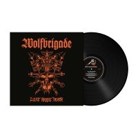 Wolfbrigade - Life Knife Death (Black Vinyl Lp) ryhmässä ME SUOSITTELEMME / Perjantain julkaisut / Fredag den 13:e september 2024 @ Bengans Skivbutik AB (5558597)