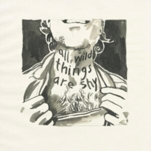 Laviolette Richard - All Wild Things Are Shy ryhmässä CD @ Bengans Skivbutik AB (5558621)