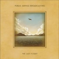 Public Service Broadcasting - The Last Flight ryhmässä ME SUOSITTELEMME / Perjantain julkaisut / Fredag den 4:e oktober 2024 @ Bengans Skivbutik AB (5558649)