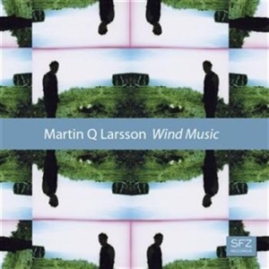 Larsson Martin Q - Wind Music ryhmässä CD / Klassiskt @ Bengans Skivbutik AB (555866)