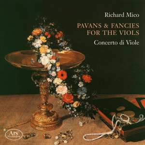 Richard Mico - Richard Mico: Pavans & Fancies For ryhmässä ME SUOSITTELEMME / Joululahjavinkki: CD @ Bengans Skivbutik AB (5558721)