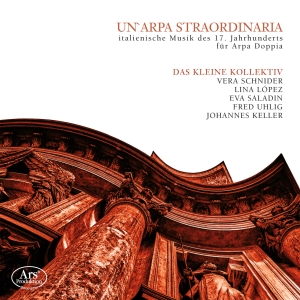 Marini/Frescobaldi/D´India/Mazzocch - Un´Arpa Straordinaria - Italian Mus ryhmässä ME SUOSITTELEMME / Joululahjavinkki: CD @ Bengans Skivbutik AB (5558724)