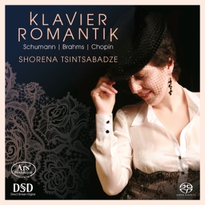 Schumann/Brahms/Chopin - Klavier Romantik - Works By Schuman ryhmässä Musiikki / SACD / Klassiskt @ Bengans Skivbutik AB (5558730)