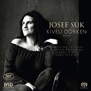 Josef Suk - Josef Suk: Piano- And Chamber Music ryhmässä Musiikki / SACD / Klassiskt @ Bengans Skivbutik AB (5558732)