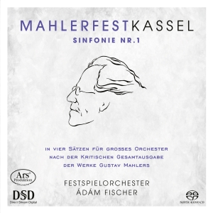 Gustav Mahler - Gustav Mahler: Symphony No. 1 (Live ryhmässä Musiikki / SACD / Klassiskt @ Bengans Skivbutik AB (5558735)