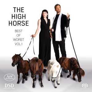 Various - The High Horse - Songs ryhmässä Musiikki / SACD / Klassiskt @ Bengans Skivbutik AB (5558743)