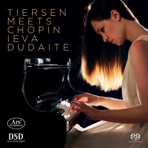 Frederic Chopin/Yann Tiersen - Tiersen Meets Chopin - Works For Pi ryhmässä Musiikki / SACD / Klassiskt @ Bengans Skivbutik AB (5558747)