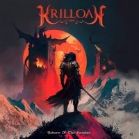 Krilloan - Return Of The Heralds (Digipack) ryhmässä ME SUOSITTELEMME / Perjantain julkaisut / Fredag den 20:e september 2024 @ Bengans Skivbutik AB (5558763)