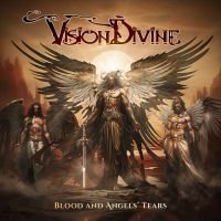 Vision Divine - Blood And Angels Tears (Digipack) ryhmässä ME SUOSITTELEMME / Perjantain julkaisut / Fredag den 20:e september 2024 @ Bengans Skivbutik AB (5558764)