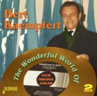 Kaempfert Bert - Wonderful World Of À ryhmässä CD / Pop-Rock @ Bengans Skivbutik AB (555877)