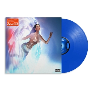 Katy Perry - 143 (Clear Blue Indie Vinyl) ryhmässä ME SUOSITTELEMME / Perjantain julkaisut / Fredag den 20:e september 2024 @ Bengans Skivbutik AB (5558778)