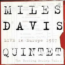 Davis Miles - Live In Europe 1967: The Bootleg Series Vol.1 -Hq- ryhmässä ME SUOSITTELEMME / Perjantain julkaisut / Fredag den 23:e augusti @ Bengans Skivbutik AB (5558798)