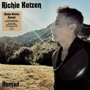 Richie Kotzen - Nomad ryhmässä ME SUOSITTELEMME / Perjantain julkaisut / Fredag den 27:e september 2024 @ Bengans Skivbutik AB (5558819)