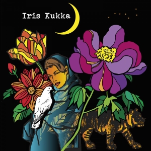Iris Kukka - Iris Kukka ryhmässä ME SUOSITTELEMME / Perjantain julkaisut / Fredag den 6:e september 2024 @ Bengans Skivbutik AB (5558825)
