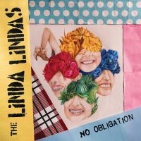 The Linda Lindas - No Obligation ryhmässä ME SUOSITTELEMME / Perjantain julkaisut / Fredag den 11:e oktober 2024 @ Bengans Skivbutik AB (5558827)