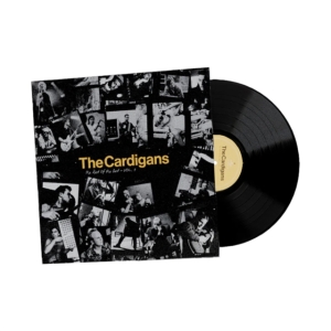 The Cardigans - The Rest Of The Best Vol. 1 (Vinyl) ryhmässä ME SUOSITTELEMME / Perjantain julkaisut / Fredag den 6:e september 2024 @ Bengans Skivbutik AB (5558832)