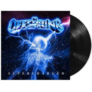 The Offspring - Supercharged (Vinyl) ryhmässä -Start Sell @ Bengans Skivbutik AB (5558836)