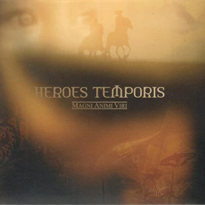 Magni Animim Viri - Heroes Tempores ryhmässä CD / CD Hårdrock @ Bengans Skivbutik AB (555884)