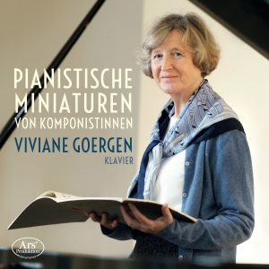 Tailleferre/Roesgen-Champion/Terzia - Pianistic Miniatures From Female Co ryhmässä ME SUOSITTELEMME / Joululahjavinkki: CD @ Bengans Skivbutik AB (5558842)