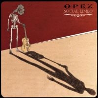 Opez - Social Limbo ryhmässä VINYYLI / Pop-Rock @ Bengans Skivbutik AB (5558881)