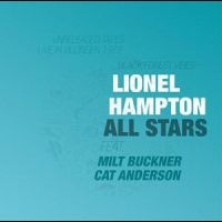 Hampton Lionel All Stars1977 - Black Forest Vibes (Reissue) ryhmässä VINYYLI / Jazz @ Bengans Skivbutik AB (5558882)