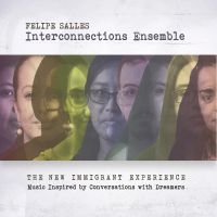 Felipe Salles Interconnections Ense - The New Immigrant Experience ryhmässä VINYYLI / Jazz @ Bengans Skivbutik AB (5558883)