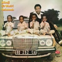 Waziri Oshomah Alhaji - Vol. 4 ryhmässä VINYYLI / Pop-Rock @ Bengans Skivbutik AB (5558889)