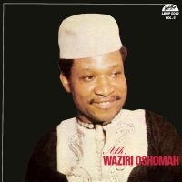 Waziri Oshomah Alhaji - Vol. 5 ryhmässä VINYYLI / Pop-Rock @ Bengans Skivbutik AB (5558890)