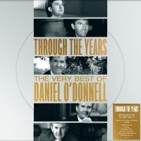 O'donnell Daniel - Through The Years ryhmässä ME SUOSITTELEMME / Perjantain julkaisut / Fredag den 11:e oktober 2024 @ Bengans Skivbutik AB (5558909)