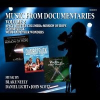 Music From Documentaries: Ii - Music From Documentaries: Ii ryhmässä ME SUOSITTELEMME / Perjantain julkaisut / Fredag den 9:e augusti @ Bengans Skivbutik AB (5558943)