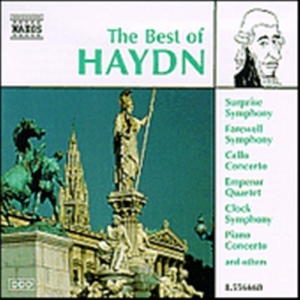 Haydn Joseph - Best Of Haydn ryhmässä CD @ Bengans Skivbutik AB (555895)