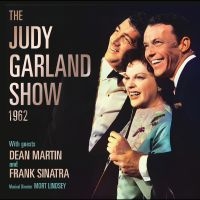 Judy Garland - The Judy Garland Show 1962 ryhmässä ME SUOSITTELEMME / Perjantain julkaisut / Fredag den 9:e augusti @ Bengans Skivbutik AB (5558951)