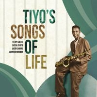 Felipe Salles - Tiyo's Songs Of Life ryhmässä CD / Jazz @ Bengans Skivbutik AB (5558957)