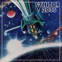 Visitor 2035 - Visitor 2035 ryhmässä CD / Pop-Rock @ Bengans Skivbutik AB (5558963)