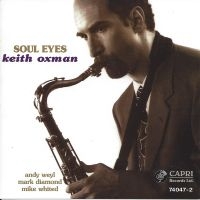 Keith Oxman - Hard Times ryhmässä CD / Jazz @ Bengans Skivbutik AB (5558968)