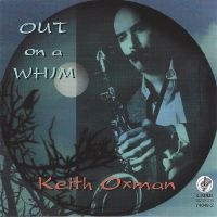 Keith Oxman - Out On A Whim ryhmässä CD / Jazz @ Bengans Skivbutik AB (5558971)