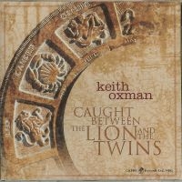 Keith Oxman - Caught Between The Lion And The Twi ryhmässä CD / Jazz @ Bengans Skivbutik AB (5558977)