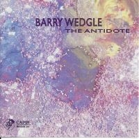 Barry Wedgle - The Antidote ryhmässä CD / Jazz @ Bengans Skivbutik AB (5558984)