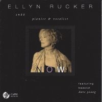 Ellyn Rucker - Now ryhmässä CD / Jazz @ Bengans Skivbutik AB (5558985)