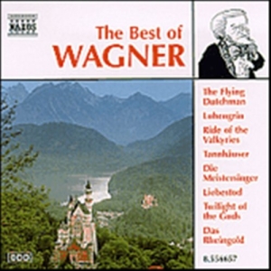 Wagner Richard - Best Of Wagner ryhmässä ME SUOSITTELEMME / Joululahjavinkki: CD @ Bengans Skivbutik AB (555899)