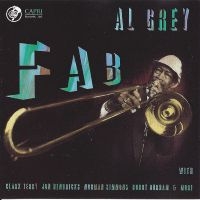 Al Grey - Fab ryhmässä CD / Jazz @ Bengans Skivbutik AB (5558990)