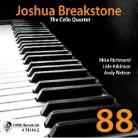 Joshua Breakstone - 88 ryhmässä CD / Jazz @ Bengans Skivbutik AB (5559000)