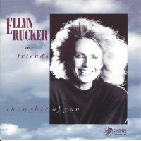 Ellyn Rucker - Thoughts Of You ryhmässä CD / Jazz @ Bengans Skivbutik AB (5559004)