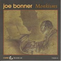 Joe Bonner - Monkisms ryhmässä CD / Jazz @ Bengans Skivbutik AB (5559006)