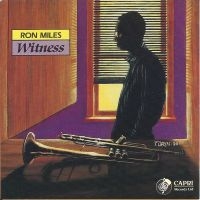 Ron Miles - Witness ryhmässä CD / Jazz @ Bengans Skivbutik AB (5559008)