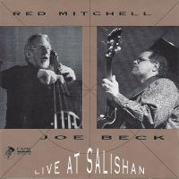 Joe Beck & Red Mitchell - Live At Salishan ryhmässä CD / Jazz @ Bengans Skivbutik AB (5559010)